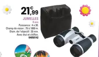 Jumelles