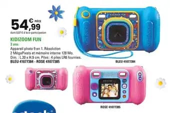 Kidizoom Kidizoom Fun