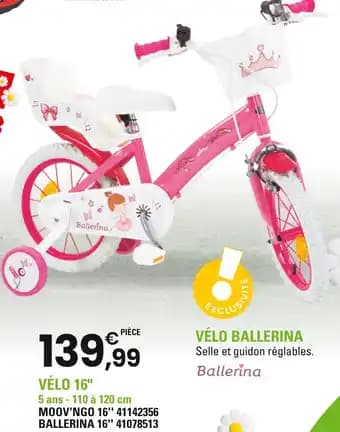 MOOV'NGO Vélo 16