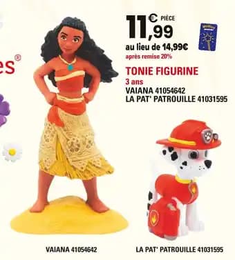 Tonie figurine