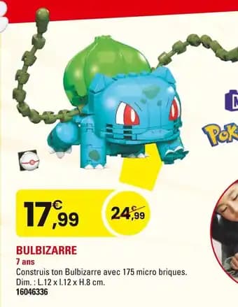 Pokémon Bulbizarre