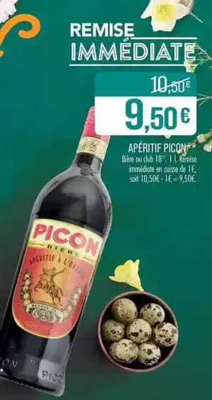 Picon - apéritif pico