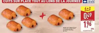 Pain au chocolat