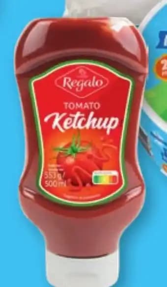 REGALOⓇ Ketchup