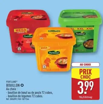 PORTLAND® Bouillon 720 g