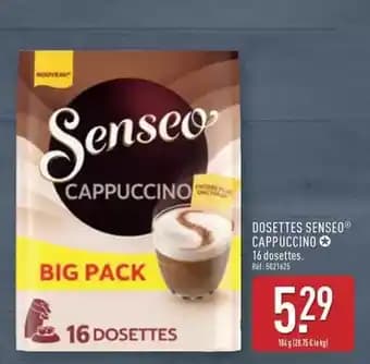 Senseo - dosettes
