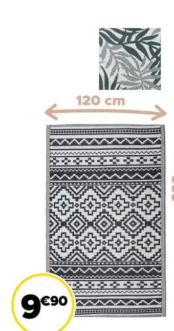 Tapis motifs