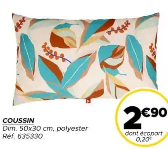 Coussin