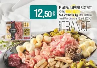 Plateau Apéro Bistrot