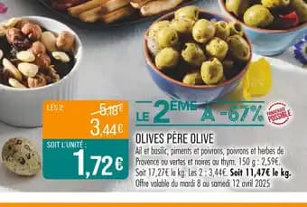 Père Olive Olives