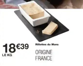 Rillettes du Mans