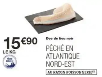 Dos de lieu noir 1 kg 