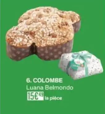 Colombe luana belmondo