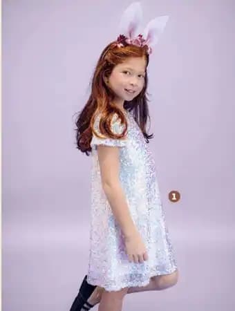 INEXTENSO Robe fille