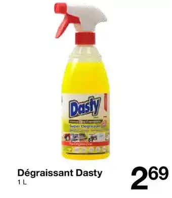 DASTY Dégraissant 1 l