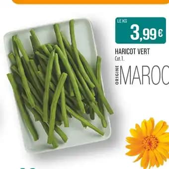 Haricot Vert