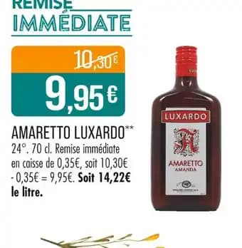 Luxardo Amaretto Amanda