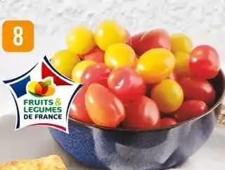 Tomates cerises Meli Melo