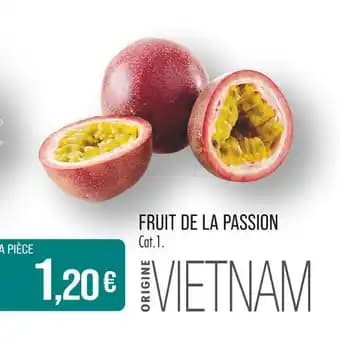 Fruit de la Passion