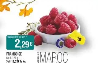 Framboise