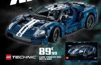 Lego - lego technic