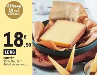 Comté 1 kg 