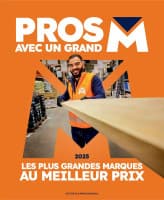 Catalogue Bricoman en ligne du 19 mars au 31 décembre 2025