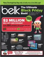 Weekly Ad Belk online from 01 January 1970 to 27 November 2025