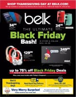 Weekly Ad Belk online from 01 January 1970 to 28 November 2025