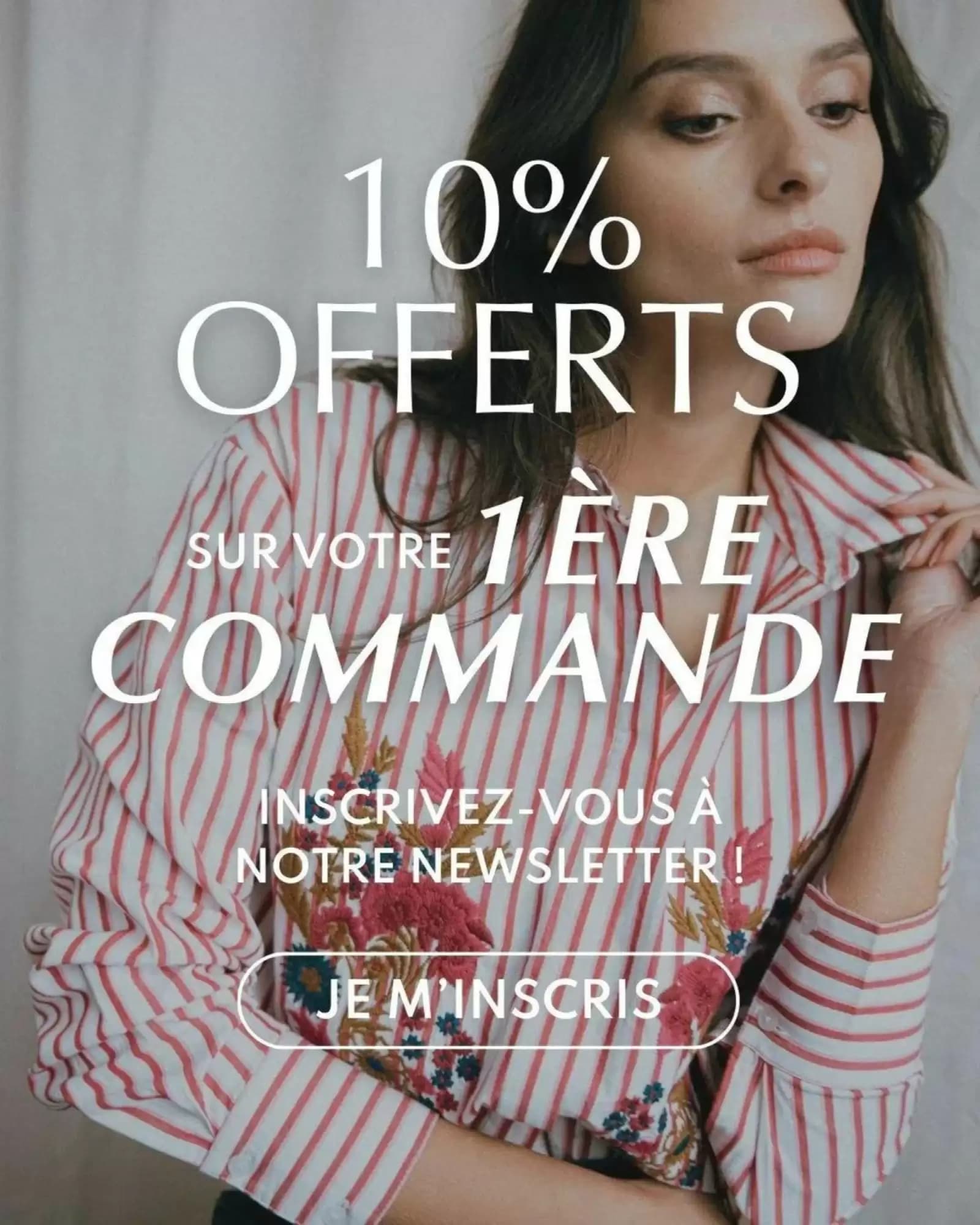 Catalogue Julie Guerlande du 16 au 31 octobre 2026
