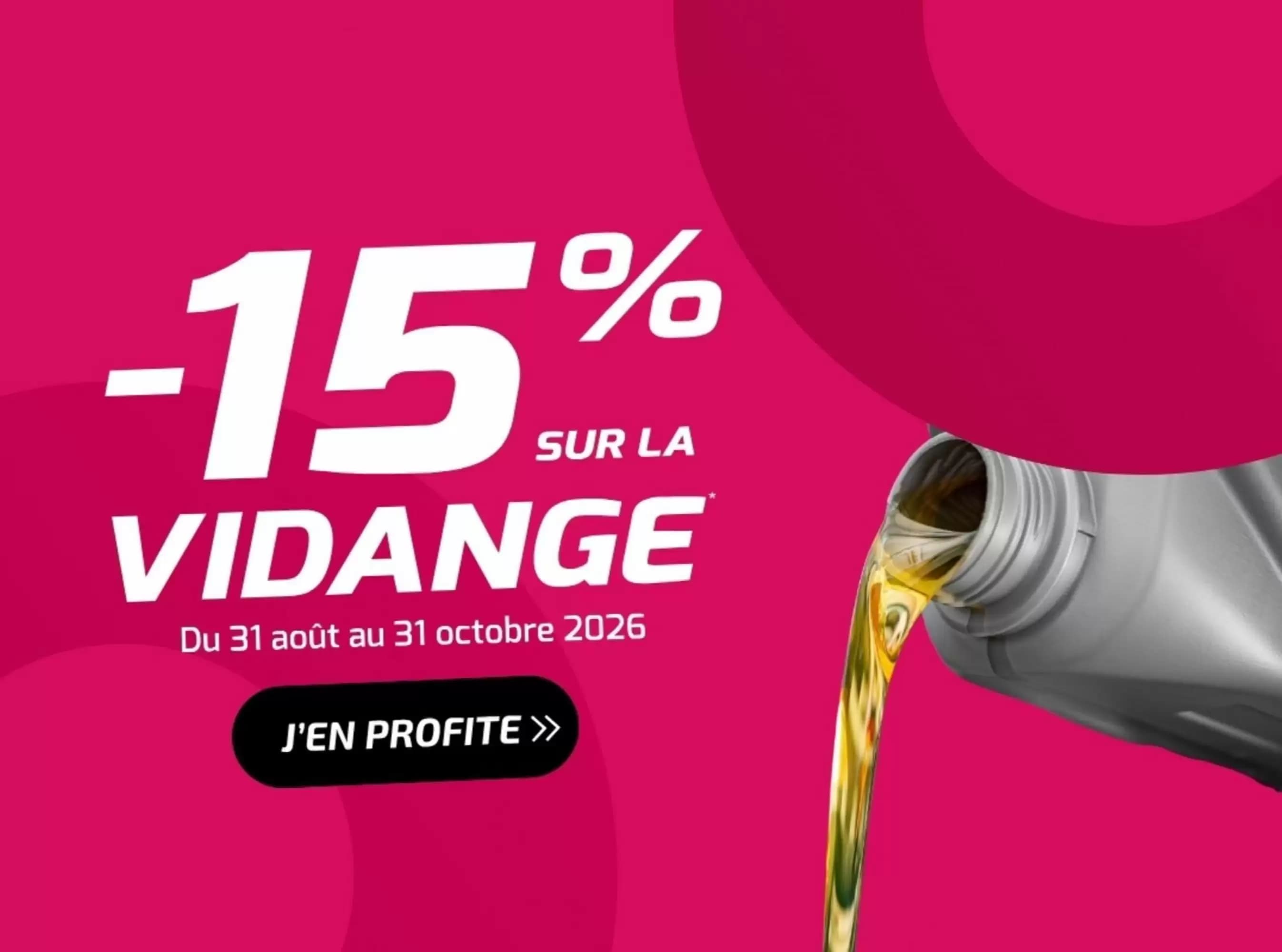 Catalogue Profil Plus du 31 août au 31 octobre 2026