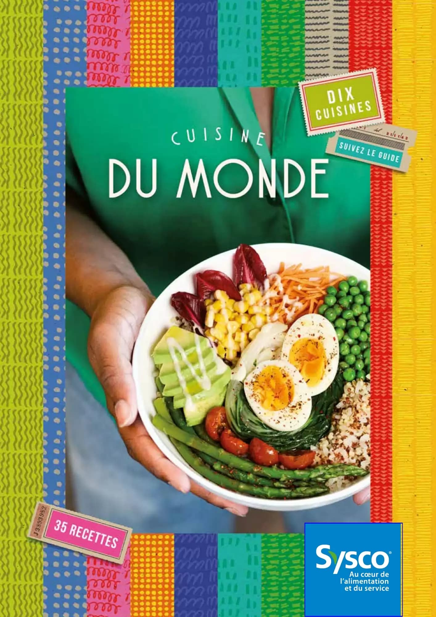 Catalogue Sysco du 23 janvier au 29 août 2026