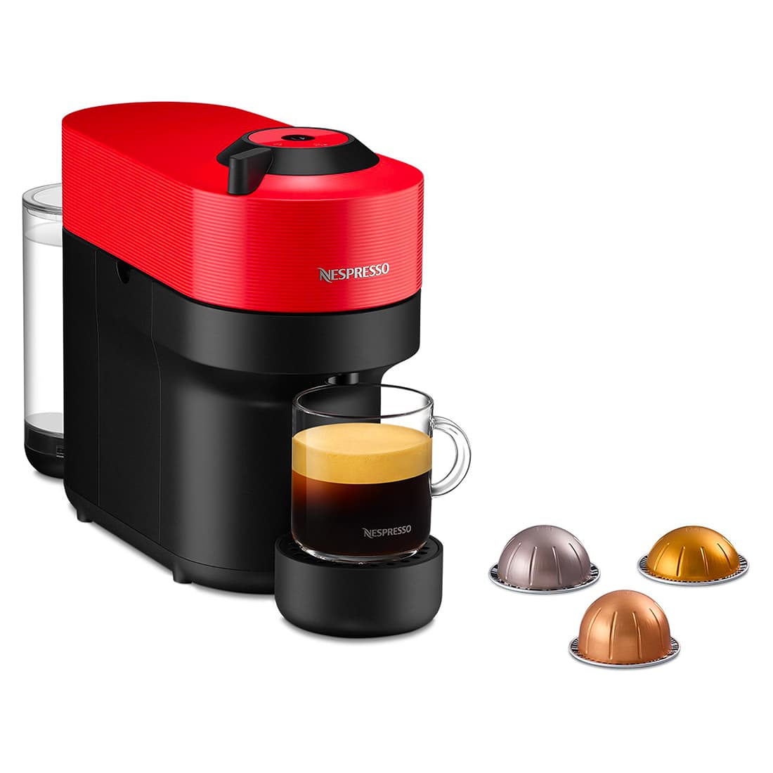 Vertuo Pop Gcv2 Red Nespresso