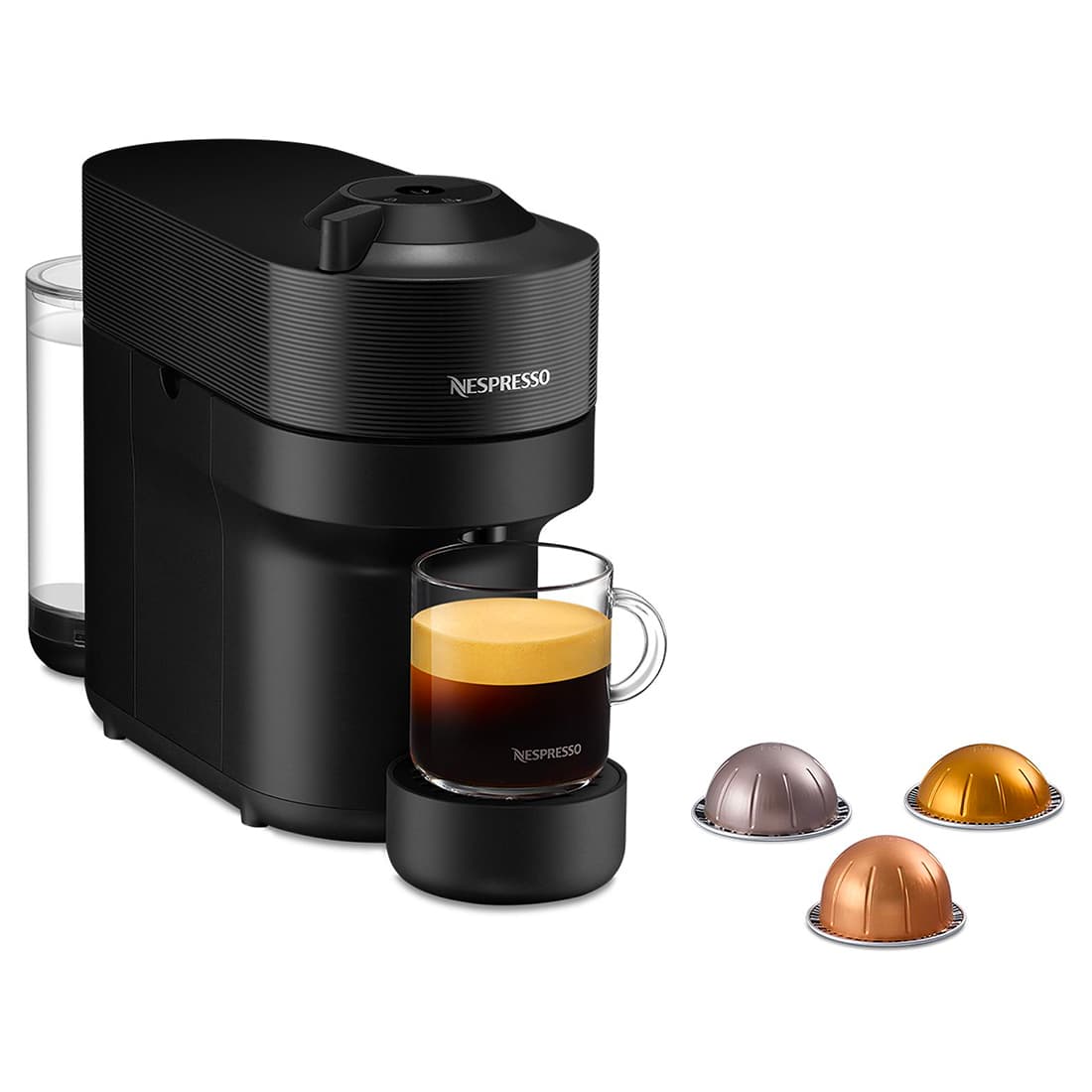 Vertuo Pop Gdv2 Black Nespresso