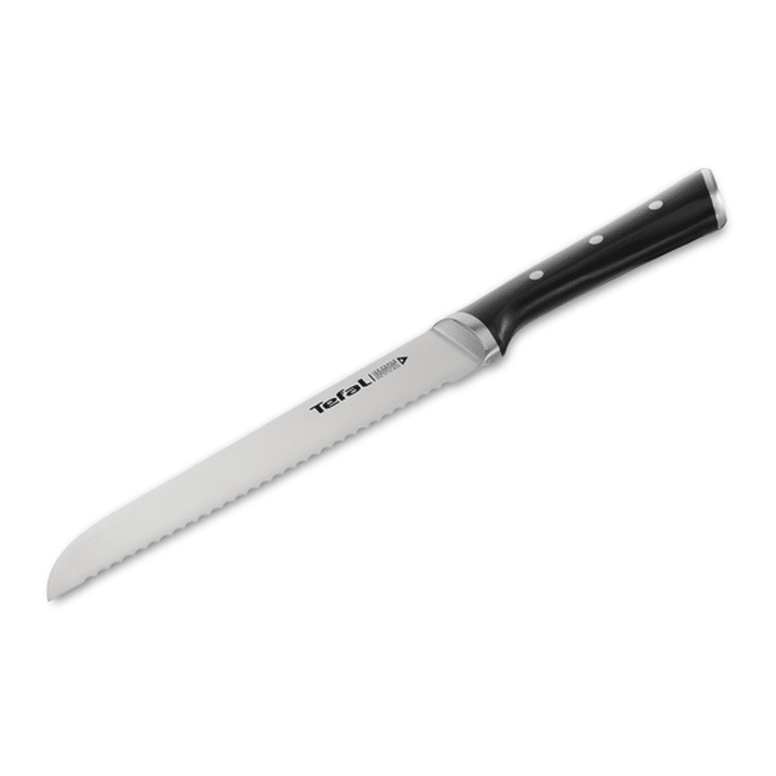 Couteau Pain 20cm Ice Force K2320414 Tefal