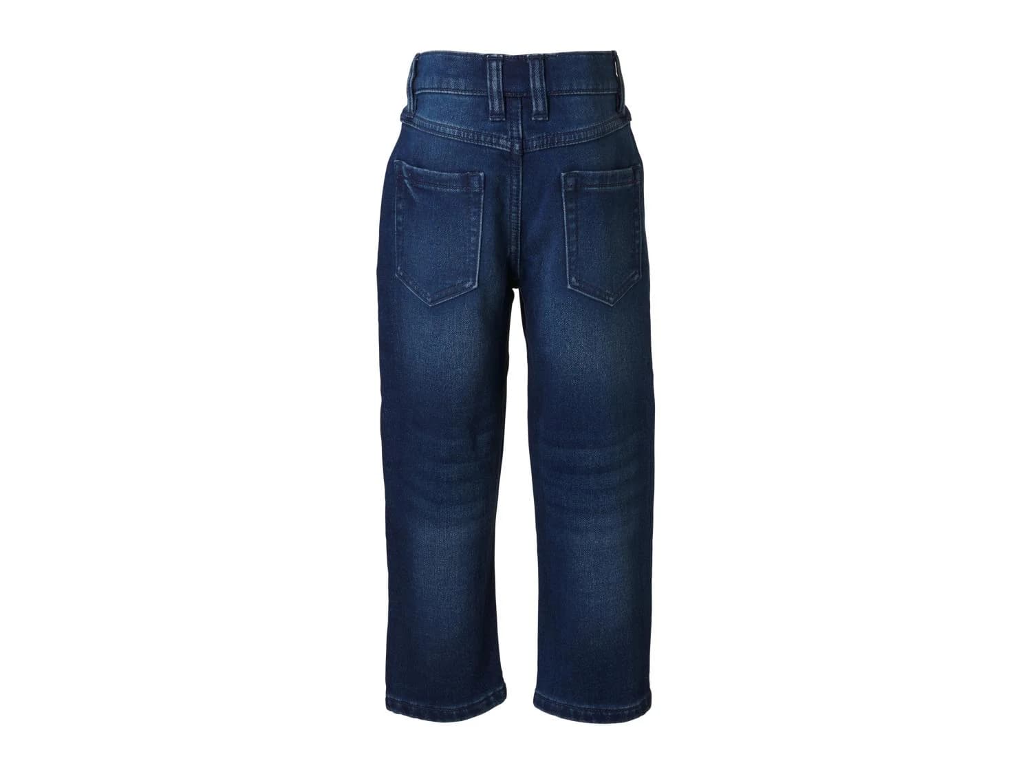 Jean thermique enfant