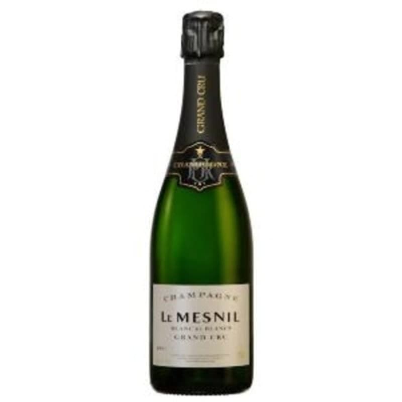 Le Mesnil Champagne AOP, Blanc De Blancs 75cl