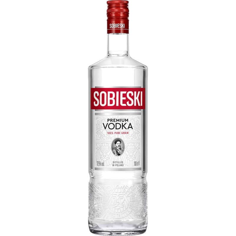 Sobieski Vodka 1L