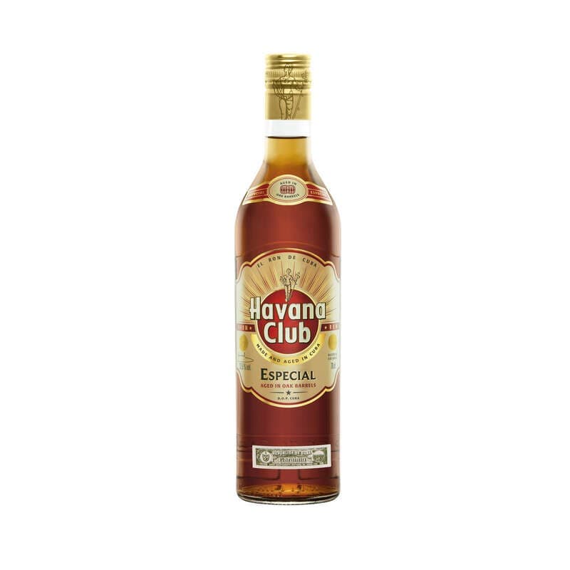 Havana Club Especial Rhum Ambré 70cl