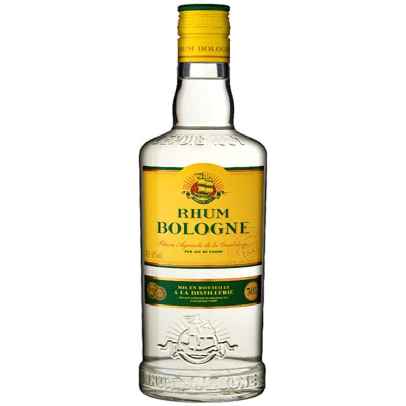 Bologne Rhum Blanc 50% vol. 70cl