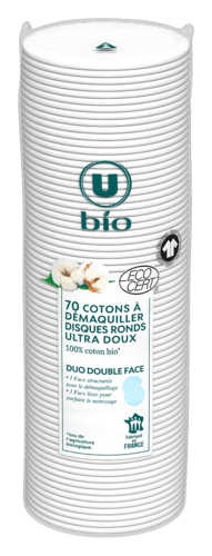 Disques A Demaquiller U Bio