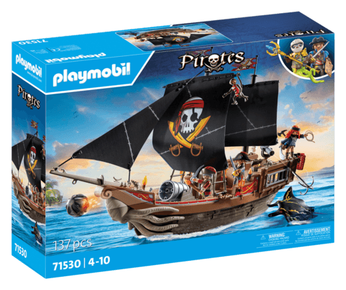 Bateau Pirates