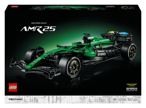 Voiture Aston Martin Aramco Amr25 F1®