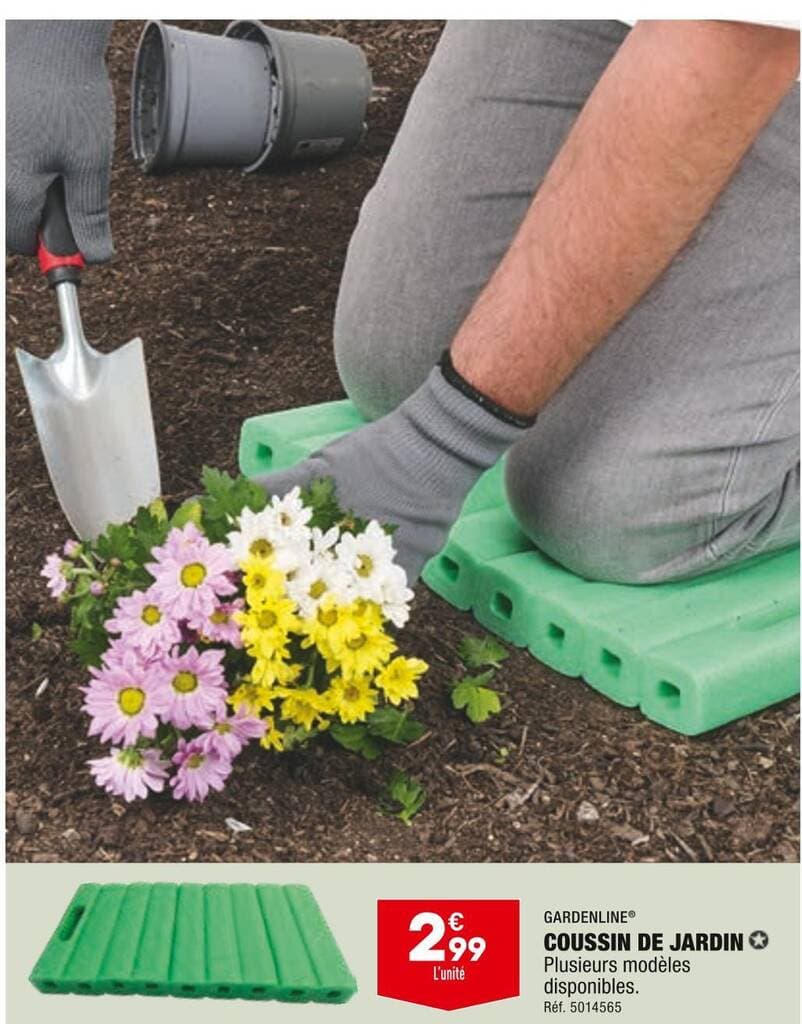 GARDENLINE COUSSIN DE JARDIN