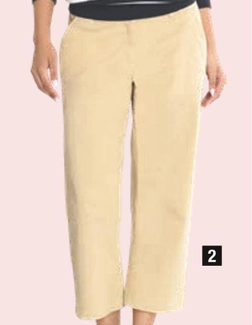 UP 2 FASHION PANTALON CHINO
