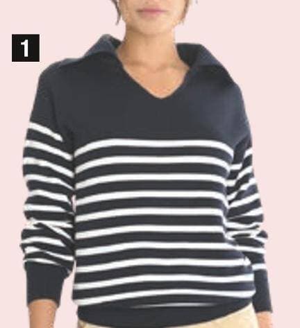 UP 2 FASHION PULL OU CARDIGAN