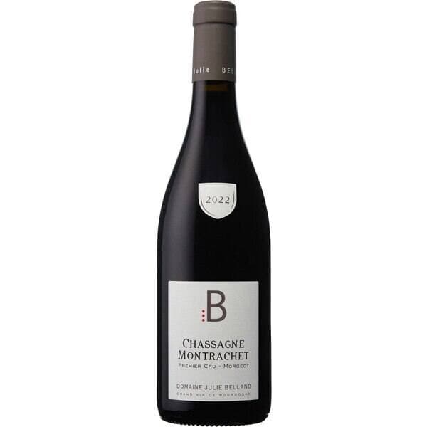 Chassagne Montrachet 1Er Cru Morgeot Aop 2022