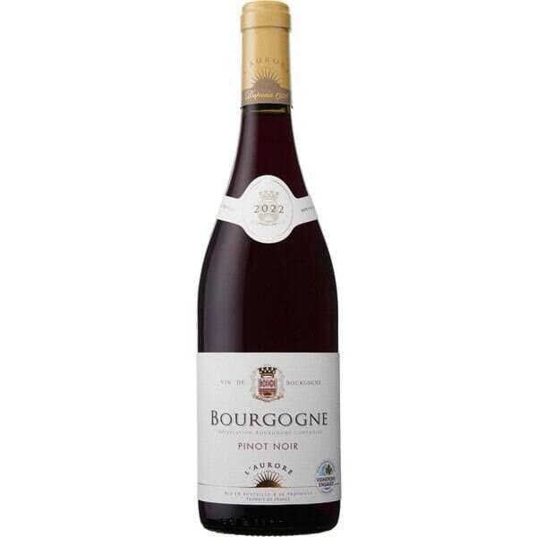 Bourgogne Pinot Noir Aop 2022