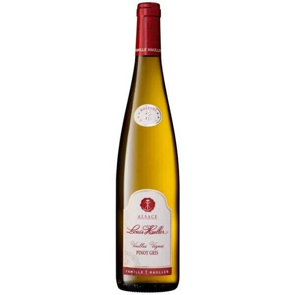 Alsace Pinot Gris Aop 2022