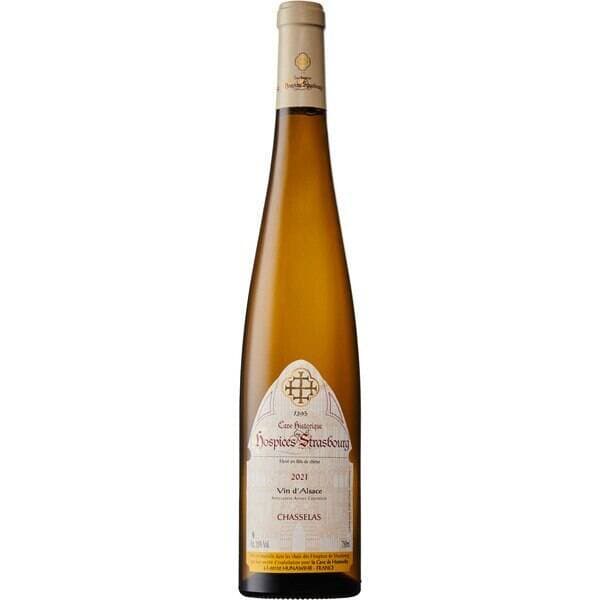Alsace Chasselas Aop 2021